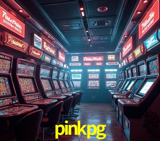 Logo pinkpg Loteria Online