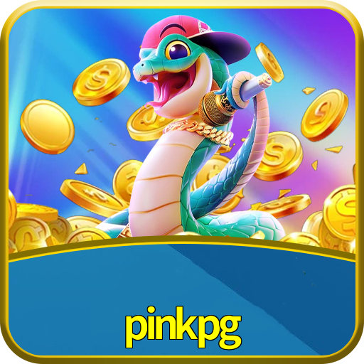 Logo pinkpg Cassino Online Brasil