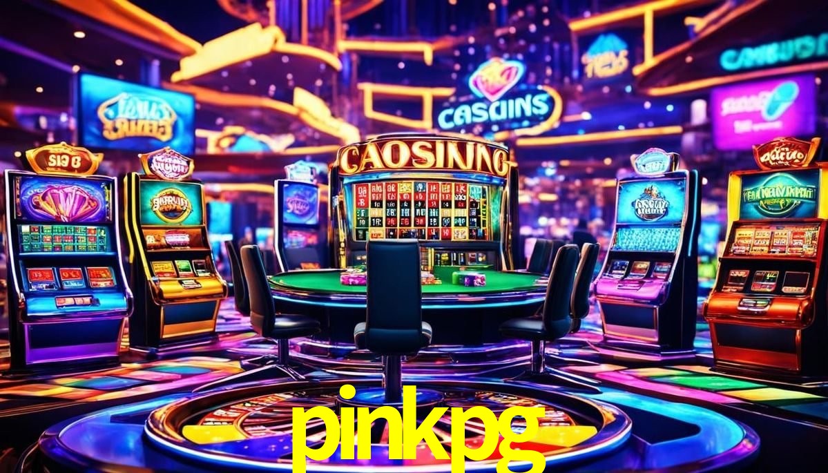 Desvendando o Mundo dos Jogos Virtuais na pinkpg